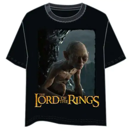 The Lord of the Rings Gollum majica za odrasle fotografija proizvoda
