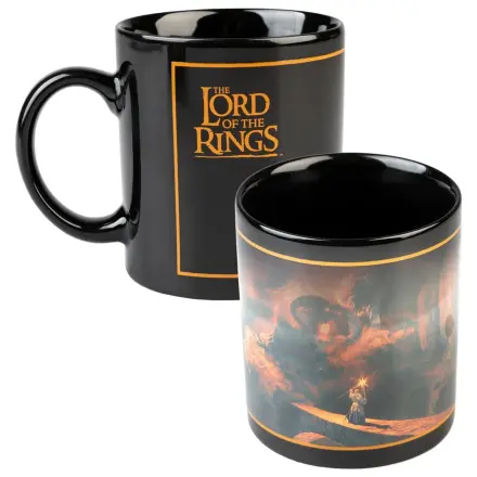 The Lord of the Rings šalica s promjenjivom toplinom 350 ml fotografija proizvoda