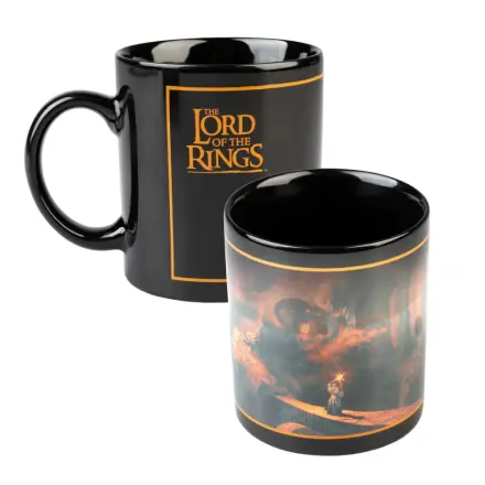 The Lord of the Rings šalica s promjenjivom toplinom 350 ml fotografija proizvoda