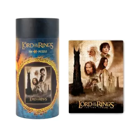 The Lord of the Rings The Two Torr puzzle 500 komada termékfotója