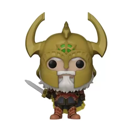 The Lord of the Rings: The War of the Rohirrim Funko POP! Movies Vinilna figura Helm Hammerhand 9 cm termékfotója