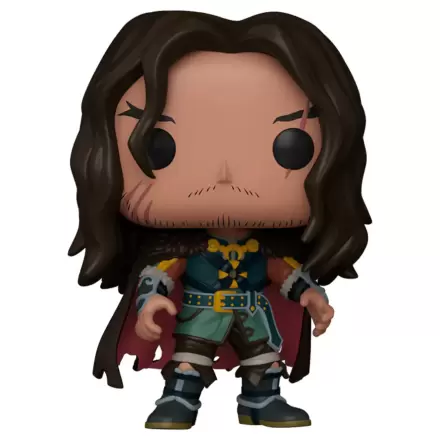 The Lord of the Rings: The War of the Rohirrim Funko POP! Movies Vinilna Figura Wulf 9 cm fotografija proizvoda