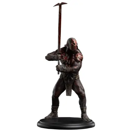The Lord of the Rings Mini Statua Uruk-hai Berserker 24 cm fotografija proizvoda