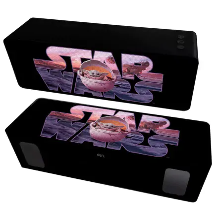 Star Wars Mandalorian Baby Yoda bežični prijenosni zvučnik fotografija proizvoda