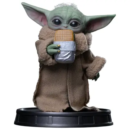 The Mandalorian & Grogu Grogu Collection Kipić Grogu kolica s hranom i grickalicama fotografija proizvoda