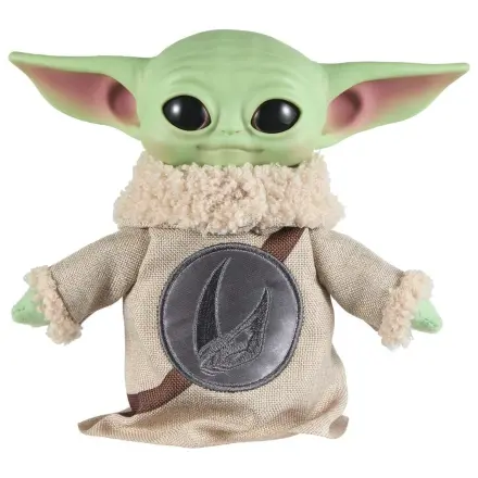Star Wars Mandalorian Grogu plišana igračka 15cm fotografija proizvoda