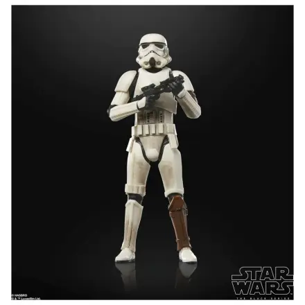 The Mandalorian Imperial Remnant Stormtrooper figura. Black Series 15 cm fotografija proizvoda
