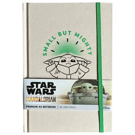 Star Wars Mandalorian dnevnik fotografija proizvoda