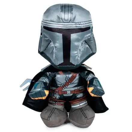 Star Wars Mandalorian Warrior plišana igračka 25 cm termékfotója