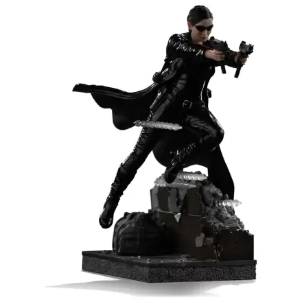 The Matrix Art Scale Kip 1/10 Trinity 22 cm fotografija proizvoda