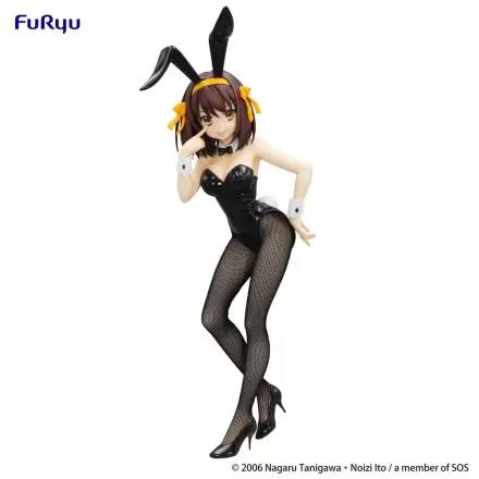 The Melancholy of Haruhi Haruhi Suzumiya Bicute Bunnies figura 26 cm fotografija proizvoda