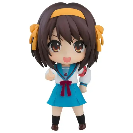 The Melancholy of Haruhi Suzumiya Nendoroid akcijska figura Haruhi Suzumiya 2.0 10 cm fotografija proizvoda