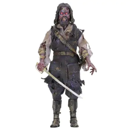 The Fog Retro Akcijska Figura Captain Blake 20 cm termékfotója