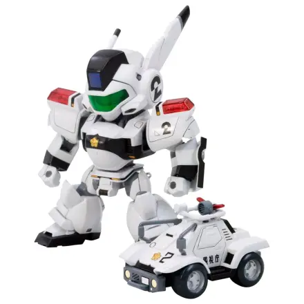 The Mobile Police Patlabor D-Style komplet plastičnog modela AV-98 Ingram 2 11 cm fotografija proizvoda
