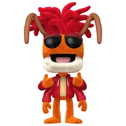The Muppets Funko POP! vinilna figura Pepe the Prawn (Flocked) 9 cm fotografija proizvoda