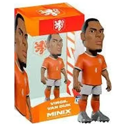 The Netherlands Van Dijk figura Minix World Cup 12 cm fotografija proizvoda
