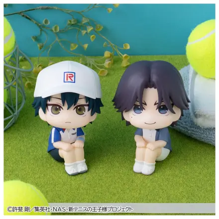 The New Prince of Tennis Look Up PVC Statues Ryoma Echizen & Keigo Atobe Set (s poklonom) 11 cm fotografija proizvoda