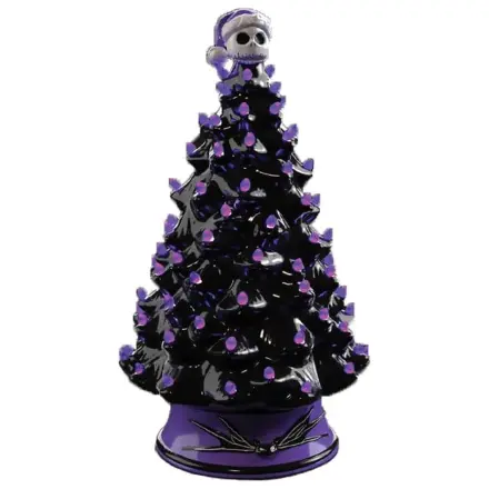 The Nightmare Before Christmas keramičko božićno drvce sa svjetlima Jack Skellington 30 cm fotografija proizvoda