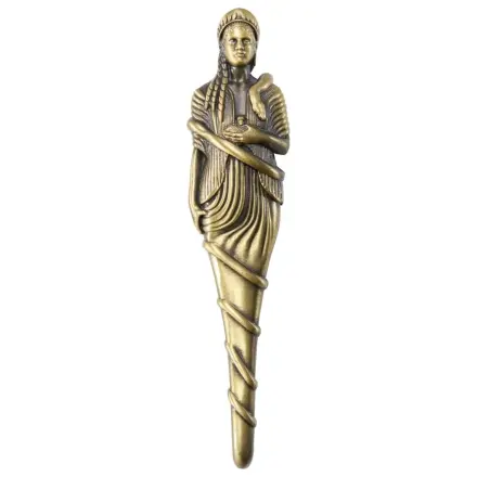 The Odyssey (2026) pin Athena 6 cm fotografija proizvoda