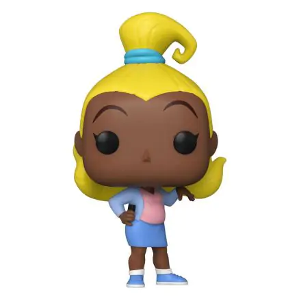 The Proud Family: Louder and Prouder POP! Disney vinilna figura Dijonay 9 cm fotografija proizvoda