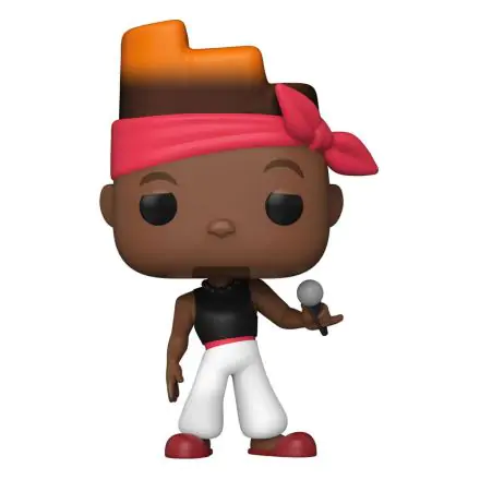 The Proud Family: Louder and Prouder POP! Disney vinilna figura Uncle Bobby 9 cm fotografija proizvoda