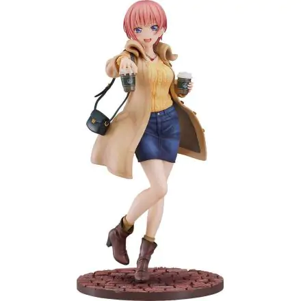 The Quintessential Quintuplets PVC Kip 1/6 Ichika Nakano Date Style Ver. 27 cm termékfotója