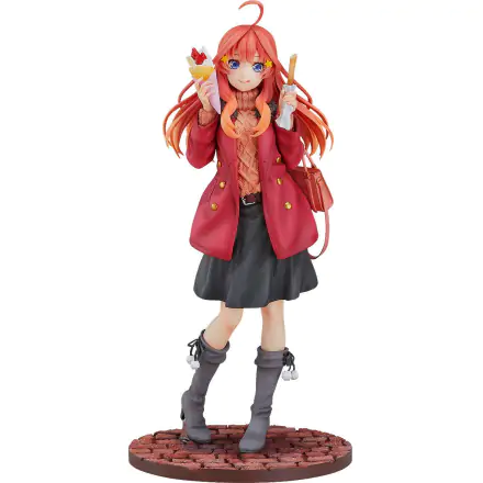 The Quintessential Quintuplets PVC kip 1/6 Itsuki Nakano: Date Style Ver. 28 cm fotografija proizvoda