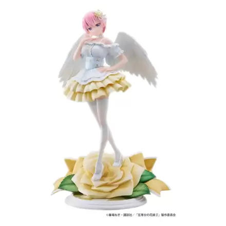 The Quintessential Quintuplets PVC Kip 1/7 Nakano Ichika Angel Ver. 25 cm termékfotója