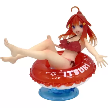 The Quintessential Quintuplets PVC Kip Aqua Float Girls Figure Itsuki Nakano termékfotója