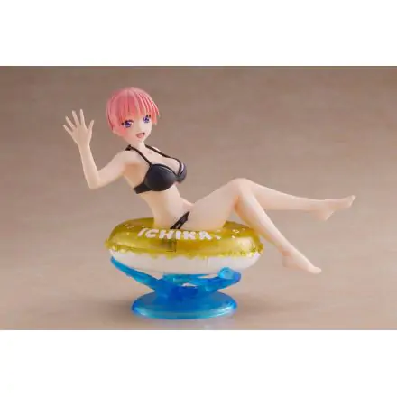 The Quintessential Quintuplets Aqua Float Girls PVC Kipić Ichika Nakano 20 cm termékfotója