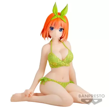 The Quintessential Quintuplets Celestial Vivi Yotsuba Nakano figura 12 cm termékfotója