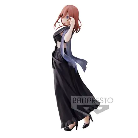 The Quintessential Quintuplets Kyunties Miku Nakano figura 18 cm fotografija proizvoda