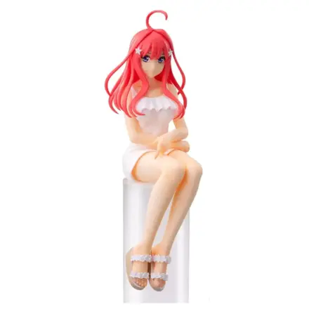 The Quintessential Quintuplets Movie PM Perching PVC statua Itsuki Nakano 14 cm fotografija proizvoda