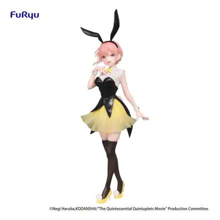 The Quintessential Quintuplets Movie Trio-Try-iT PVC Statua Ichika Nakano Bunnies Ver. 24 cm fotografija proizvoda