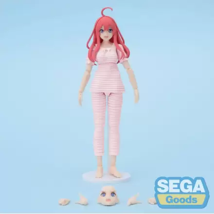 The Quintessential Quintuplets Akcijske Figure Movingood!!! Itsuki Nakano 15 cm termékfotója