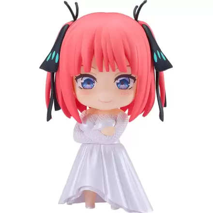 The Quintessential Quintuplets Nendoroid akcijska figura Nino Nakano: Wedding Dress Ver. 10 cm fotografija proizvoda