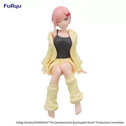 The Quintessential Quintuplets Noodle Stopper PVC Kip Ichika Nakano Loungewear Ver. 14 cm termékfotója