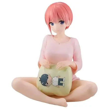 The Quintessential Quintuplets Relax time Ichika Nakano figura 12 cm fotografija proizvoda