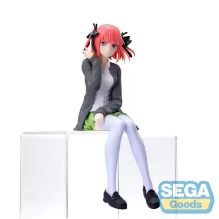 The Quintessential Quintuplets Specials PM Perching PVC Kipić Nino Nakano 14 cm fotografija proizvoda