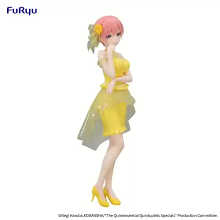 The Quintessential Quintuplets Trio-Try-iT PVC Kip Nakano Ichika Pastel Dress Ver. 21 cm termékfotója