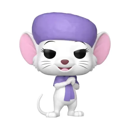The Rescuers Down Under Funko POP! Disney Vinyl figura Miss Bianca 9 cm fotografija proizvoda