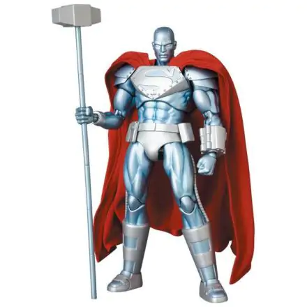 Return of Superman MAFEX Steel akcijska figura 17 cm (re-run) fotografija proizvoda