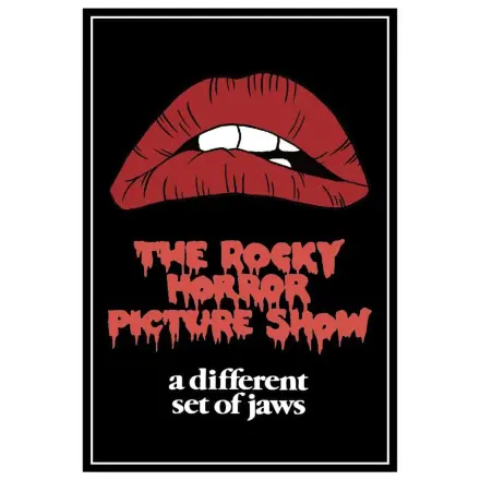 The Rocky Horror Picture Show 3D pjenasti magnet poster fotografija proizvoda