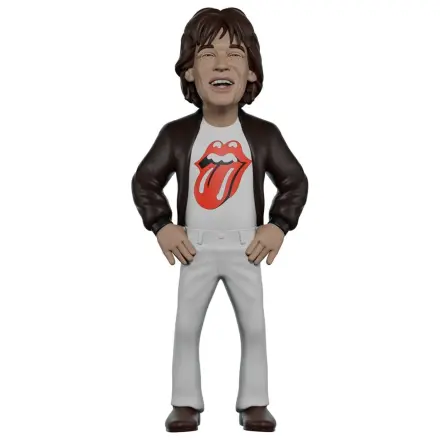 The Rolling Stones Minix Figura Mick Jagger 12 cm fotografija proizvoda