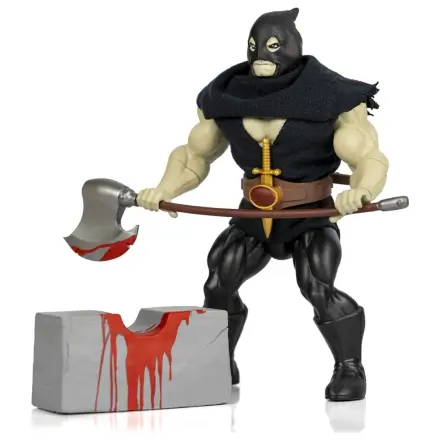 The Savage World of Frazetta akcijska figura The Executioner Museum Edition 14 cm fotografija proizvoda