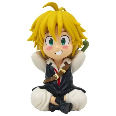 The Seven Deadly Sins Meliodas figura kasica 14 cm fotografija proizvoda