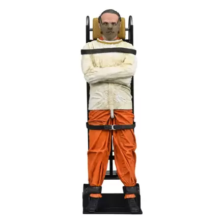 The Silence of the Lambs akcijska figura Dr. Hannibal Lecter (Masked) 18 cm termékfotója