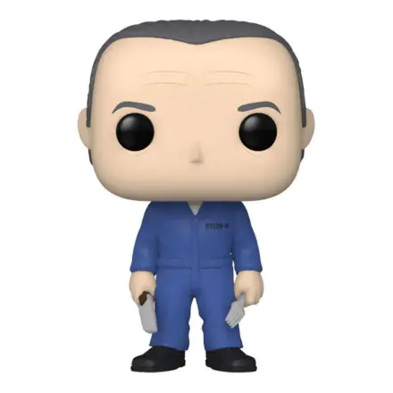 The Silence of the Lambs POP! Movies Vinyl Figure Hannibal w/ Knife and Fork 9 cm Figurica od vinila termékfotója