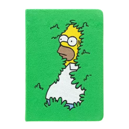 The Simpsons A5 premium bilježnica fotografija proizvoda