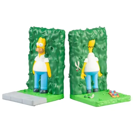 The Simpsons dršci za knjige Homer Bush 17 cm fotografija proizvoda